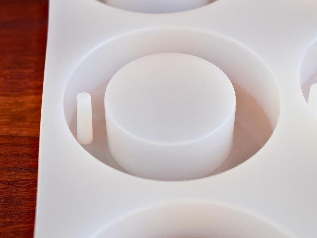 Molde de silicona para Ambientadores