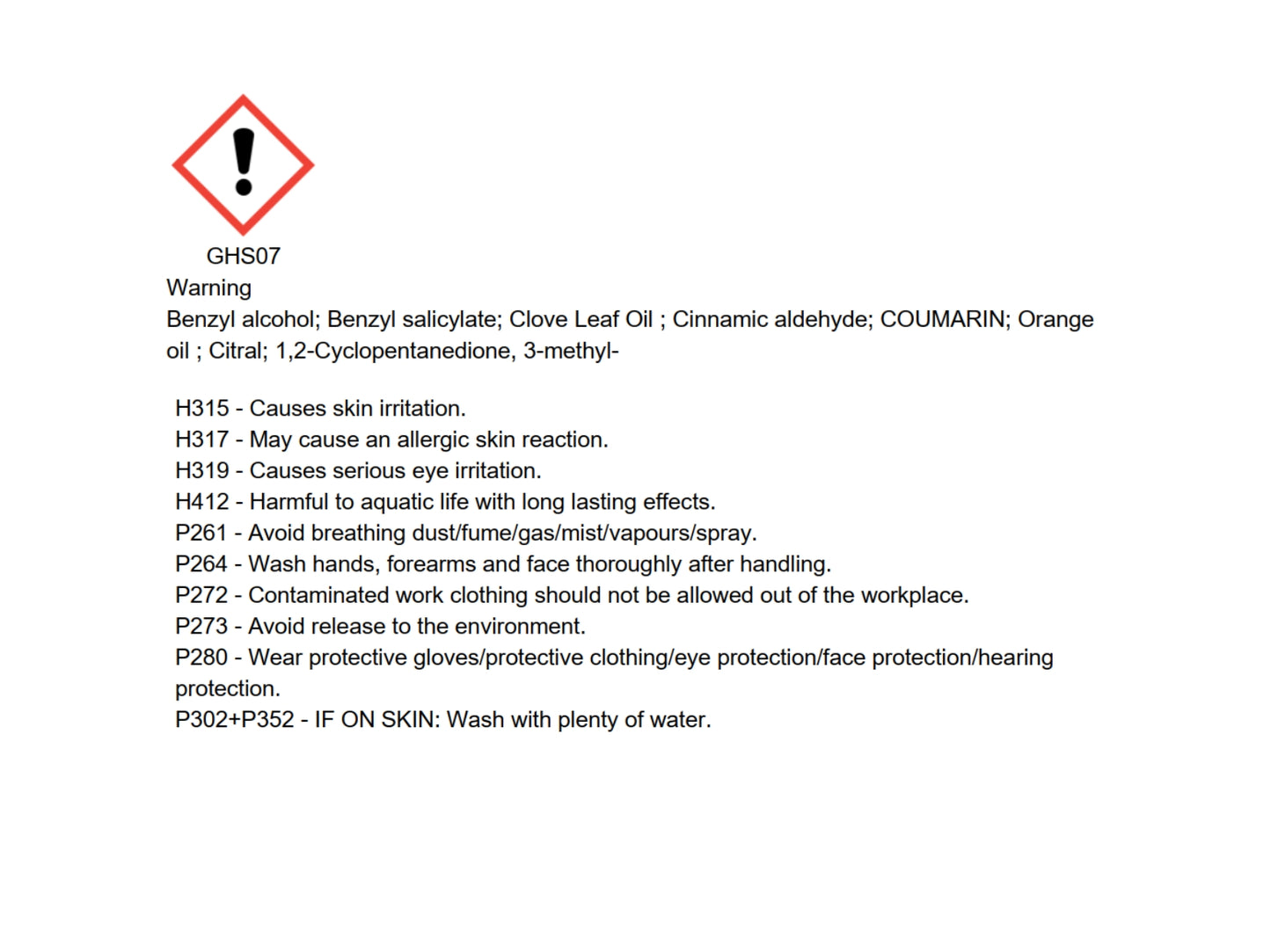 Fragancia Peanuts Delight