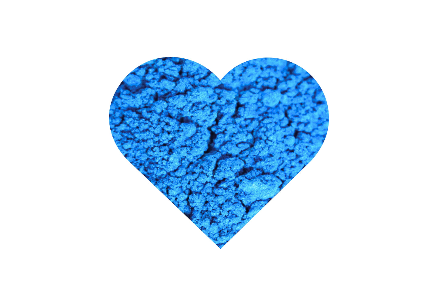 MICA Glossy Blue