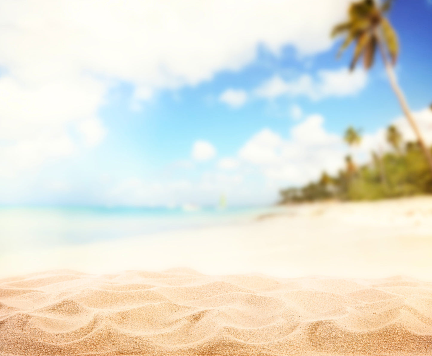 Sandy Beach
