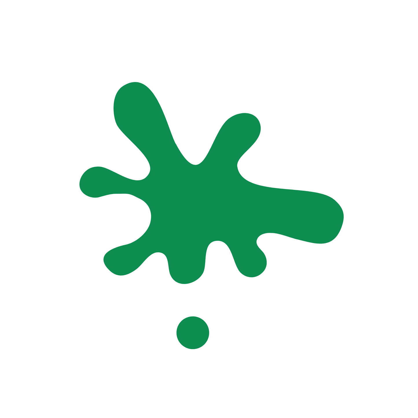 Pigmento para Resina JESMONITE® GREEN