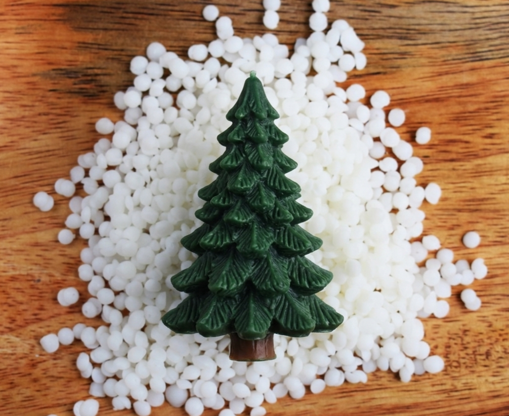 Colorante para velas Christmas Green