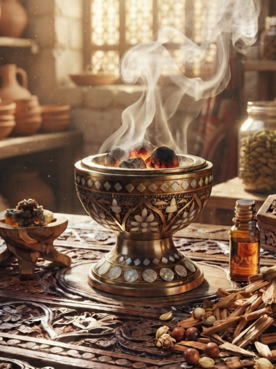 Fragancia PURE SANDALWOOD