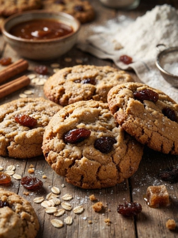 Fragancia OATMEAL RAISIN COOKIES