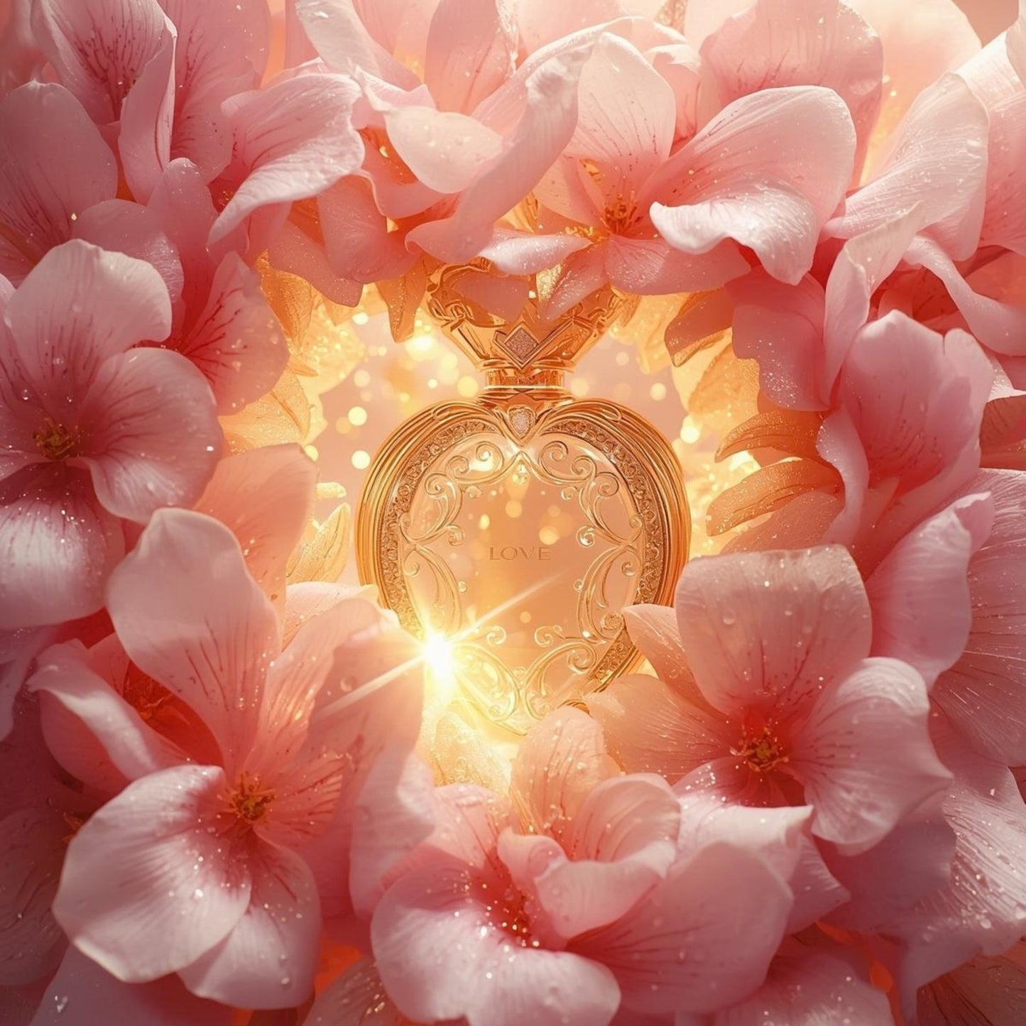 NEW! Fragancia Fleur d'amour by Cocó