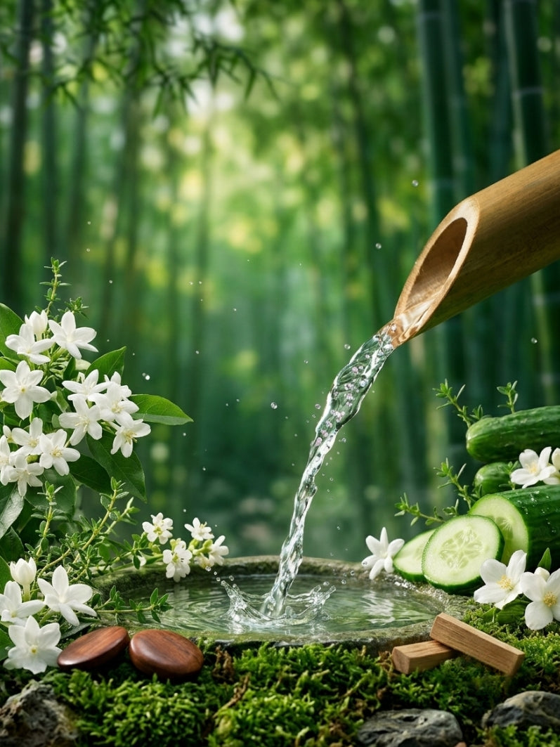 Fragancia BAMBOO & GREEN TEA
