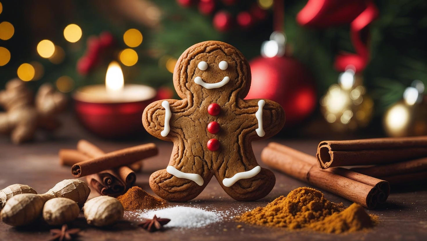 Gingerbread Fragrance Oil