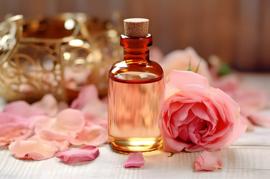 Hablamos de los CMR, ftalatos, parabenos, PEG y siliconas : guía informativa sobre fragancias y perfumes