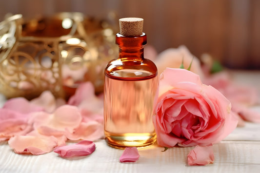 Hablamos de los CMR, ftalatos, parabenos, PEG y siliconas : guía informativa sobre fragancias y perfumes