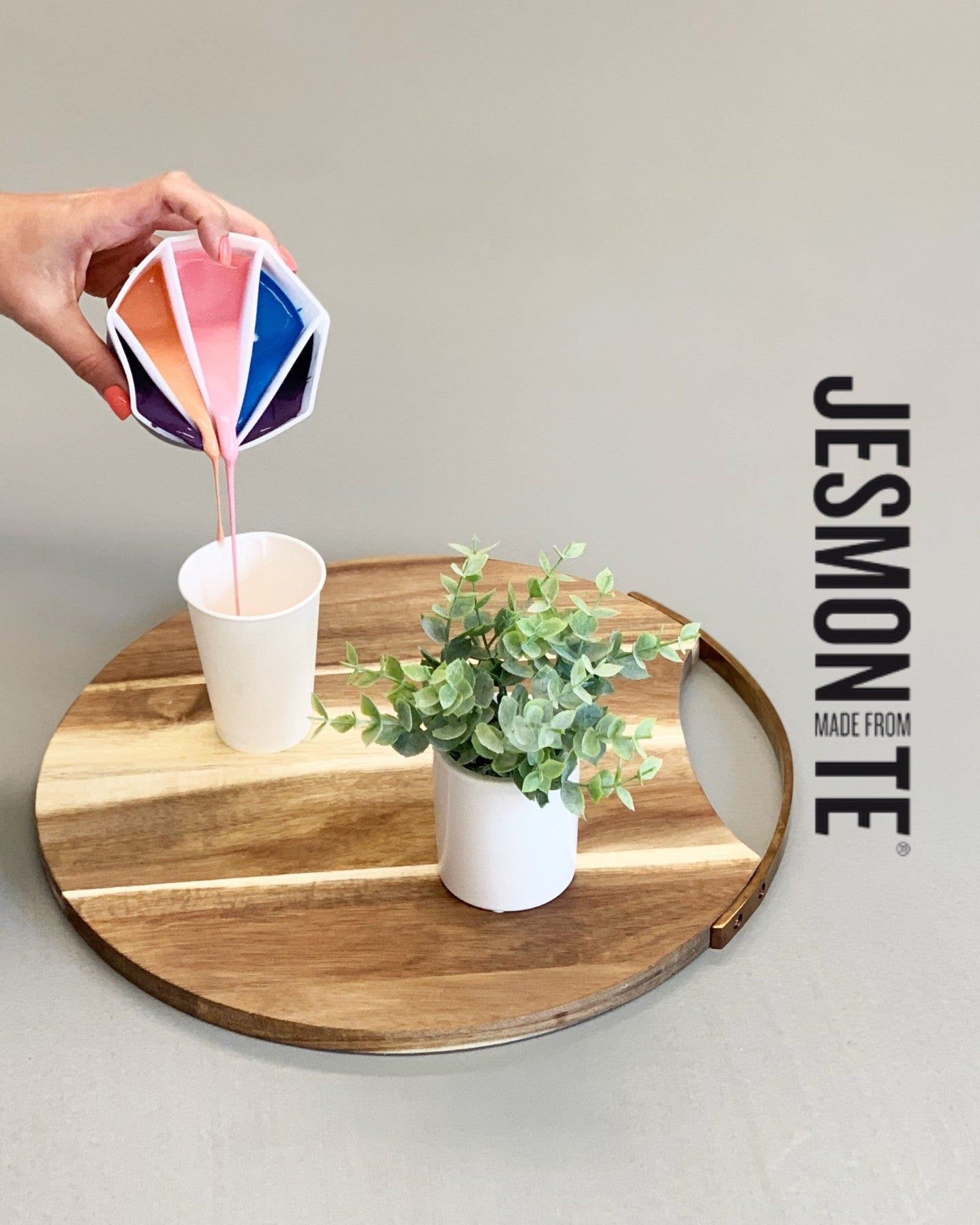 Resinas JESMONITE®