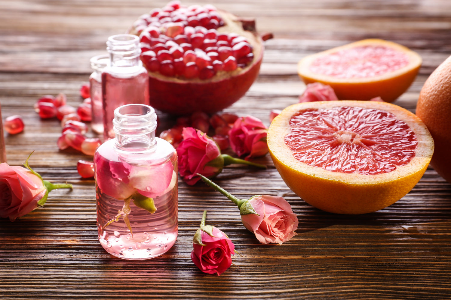 Fragancias para velas, jabones, mikados y difusores
