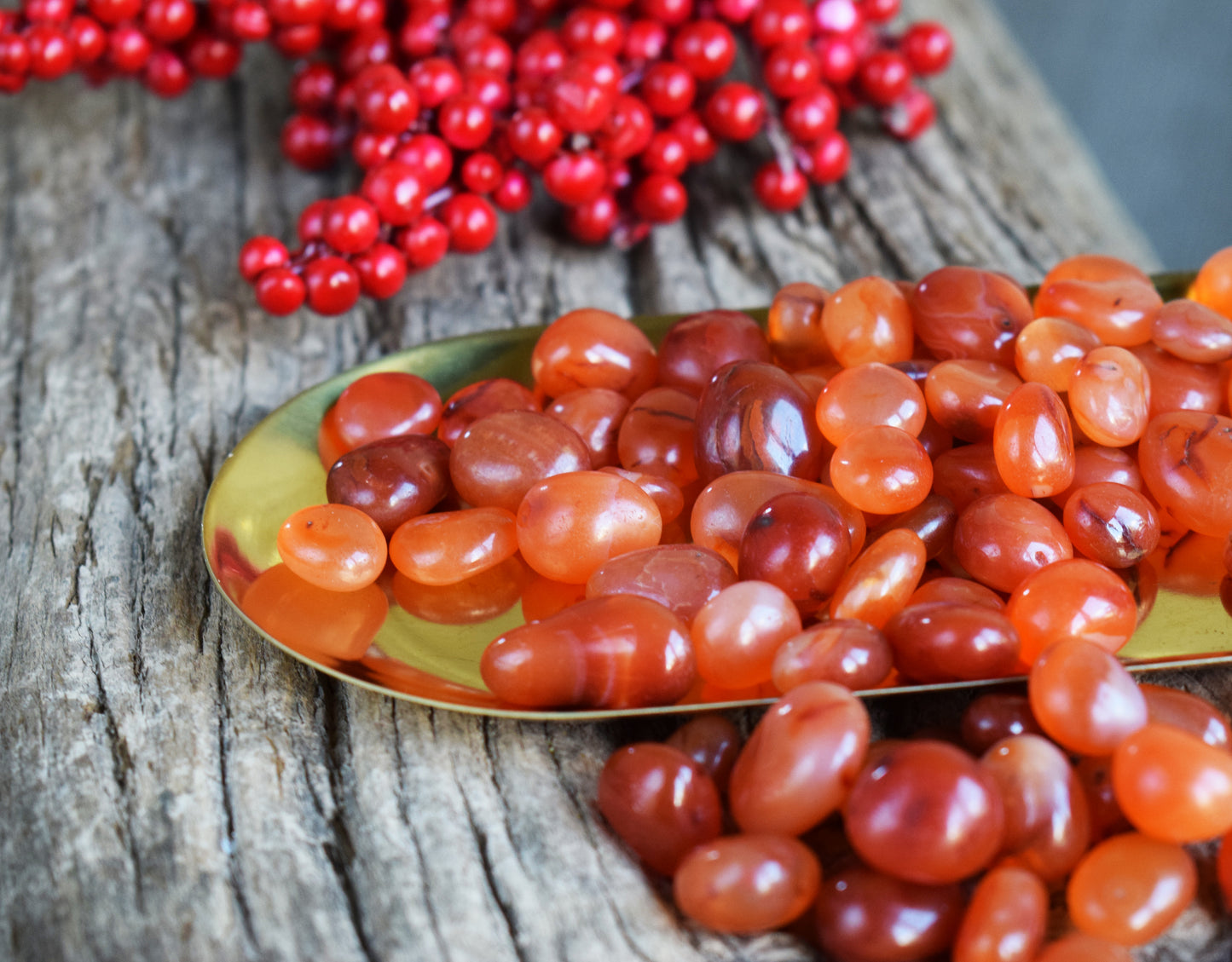 Carnelian 5u
