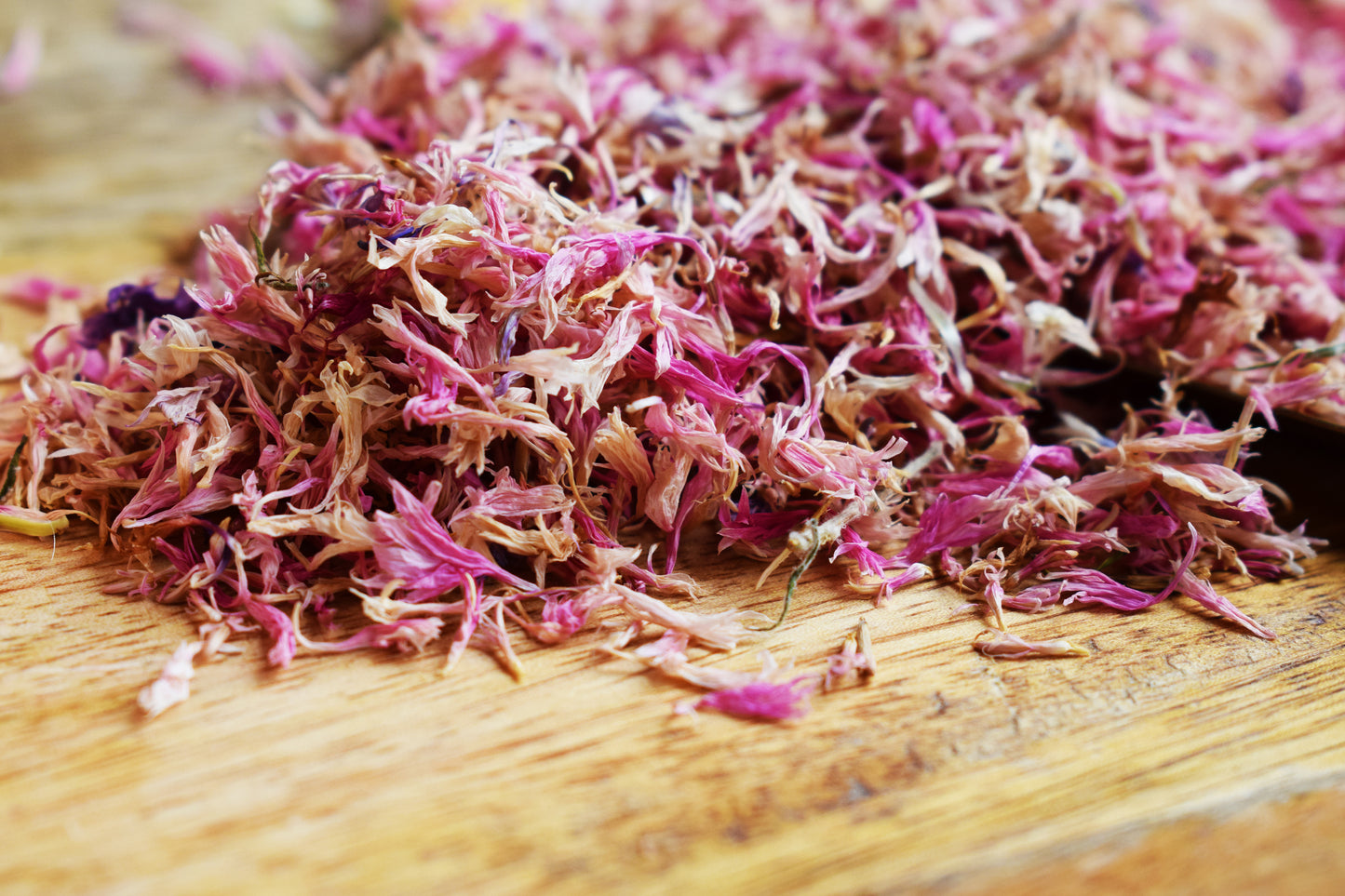 Pink Cornflower 10g