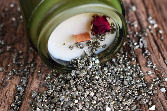 Pyrite Chips 50g