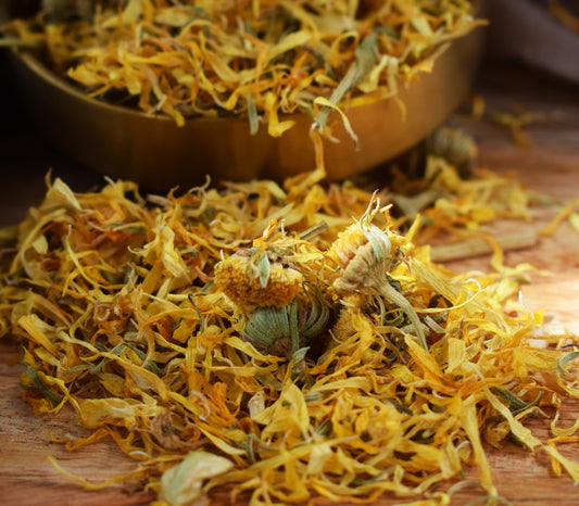 Flor de Caléndula 25g