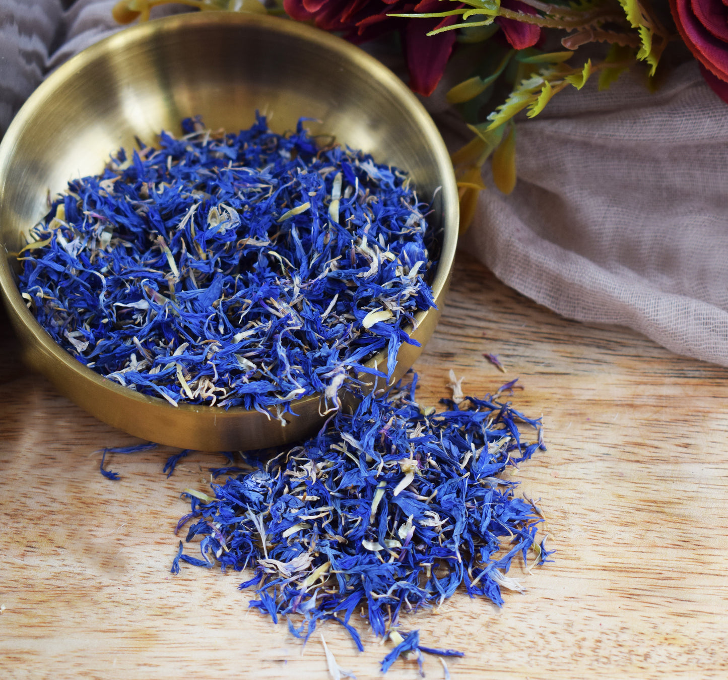 Blue cornflower 10g