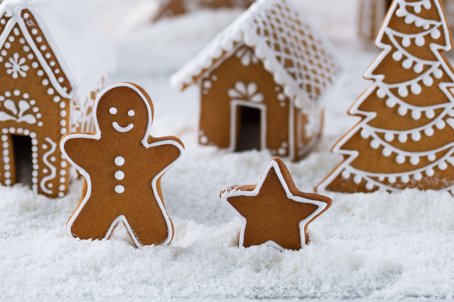 Fragancia GINGERBREAD