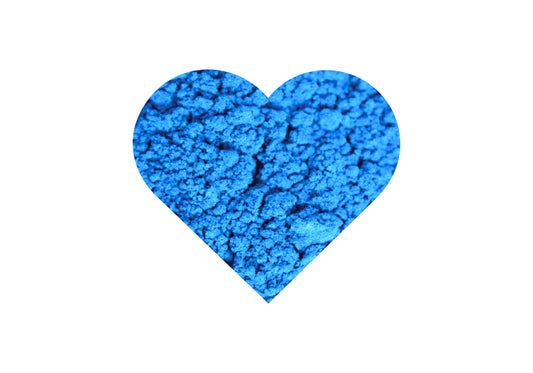 MICA Glossy Blue
