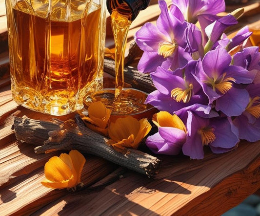 ORRIS and EMBER Fragrance