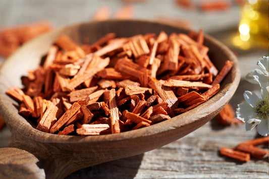 Fragancia MUSK & SANDALWOOD