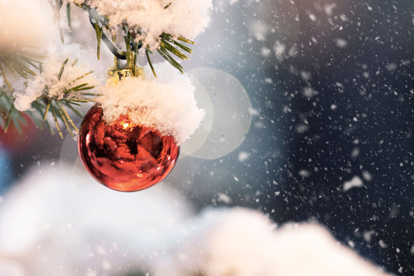 Fragancia SNOWING IN CHRISTMAS
