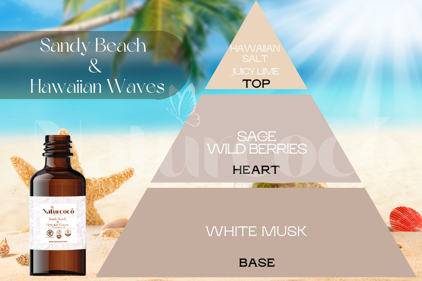 Naturcocó's Selection: Exotic Scents 