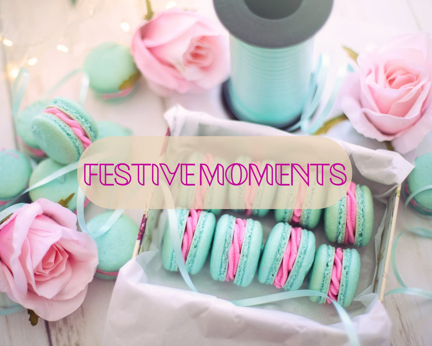 Naturcocó's Selection: Festive Moments 