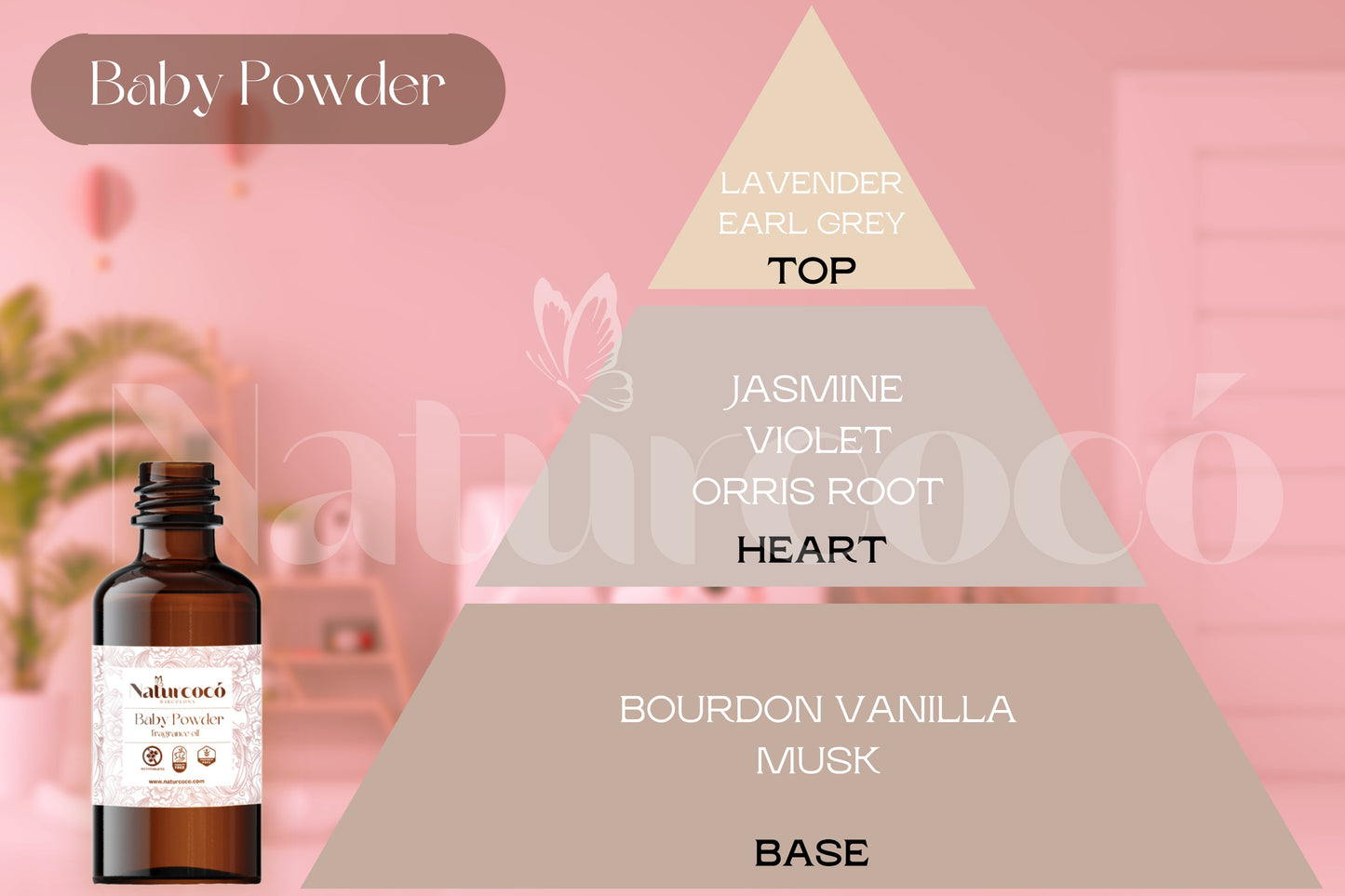 Naturcocó's Selection: Flower Bouquet 