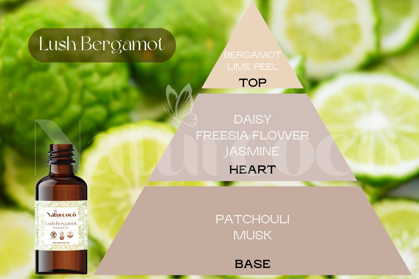Naturcocó´s Selection: Scents of Nature