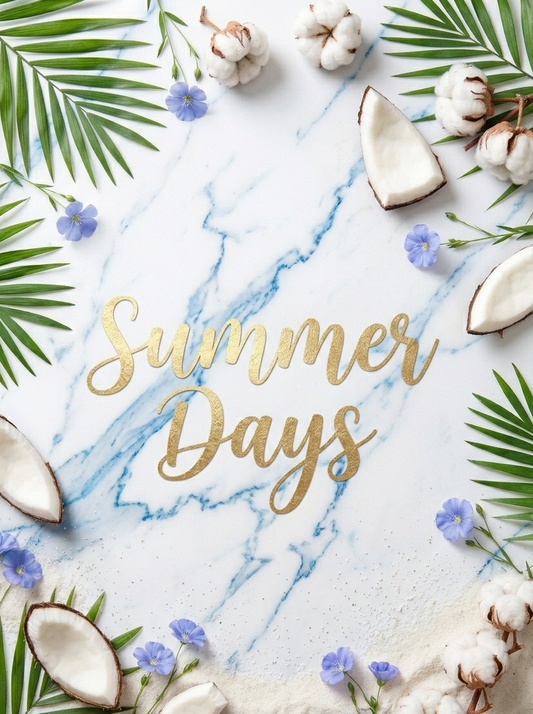 Selecção de Naturcocó: Dias de Verão 