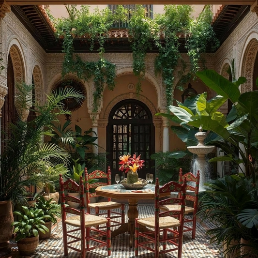 NEW! Fragancia Patio de Sevilla