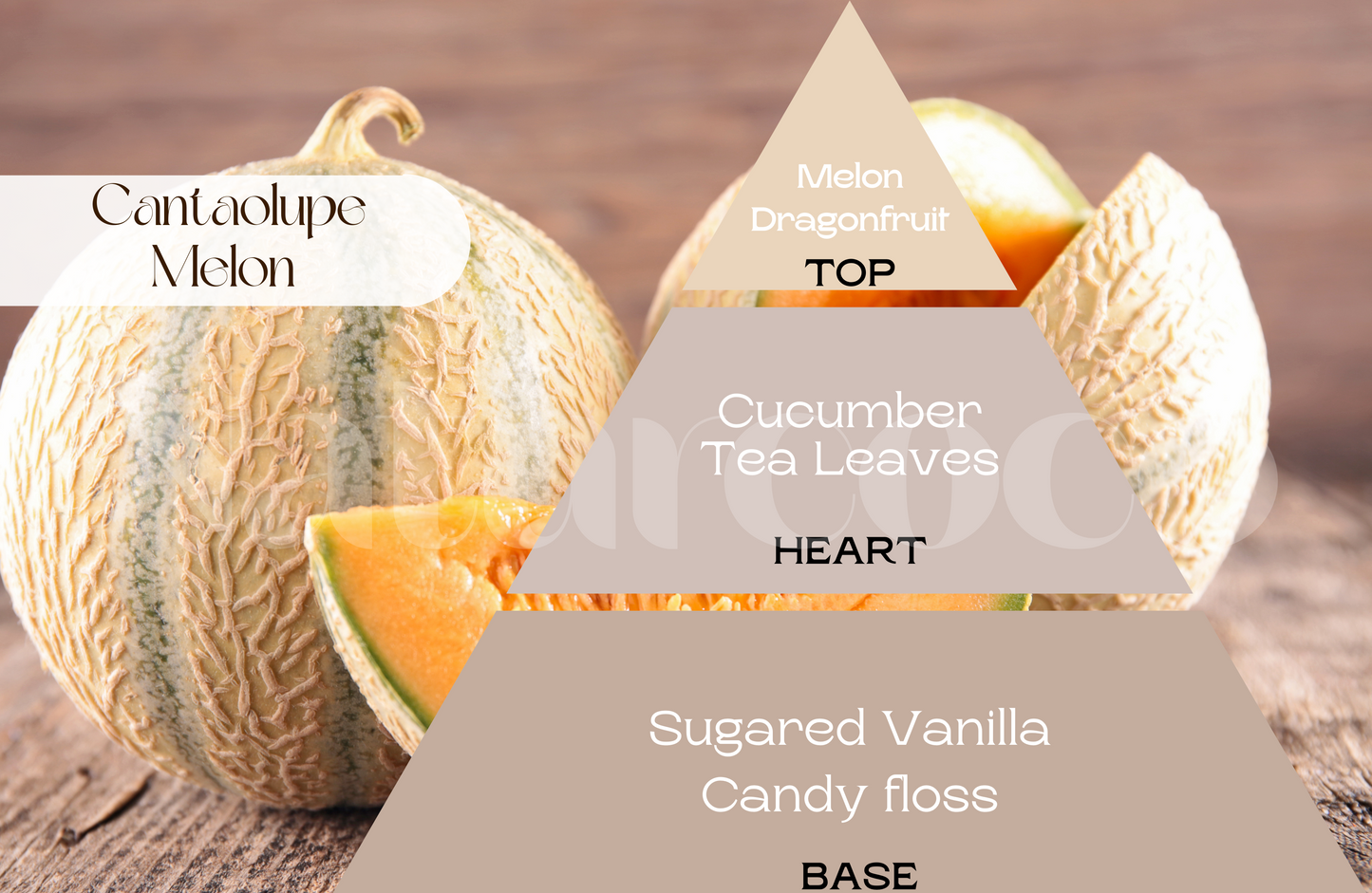 Naturcocó's Selection: Exotic Scents 
