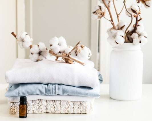 Fragancia CLEAN COTTON