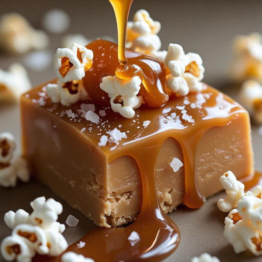 Fragancia CREAMY CARAMEL FUDGE (UFI free)