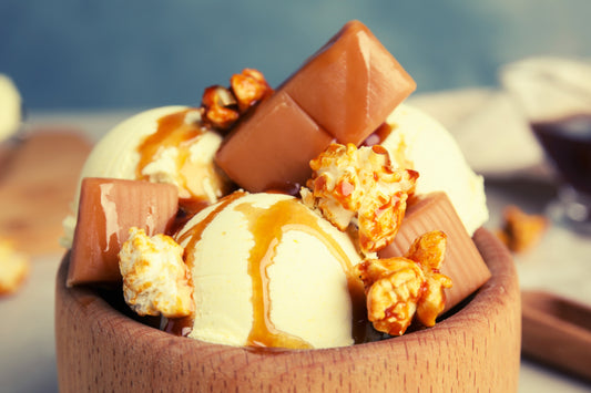 Creamy Caramel Fudge Fragrance Oil