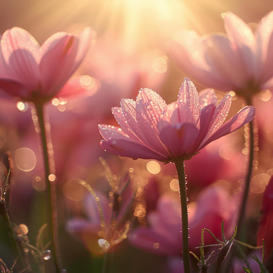 Fragancia Morning Blooms