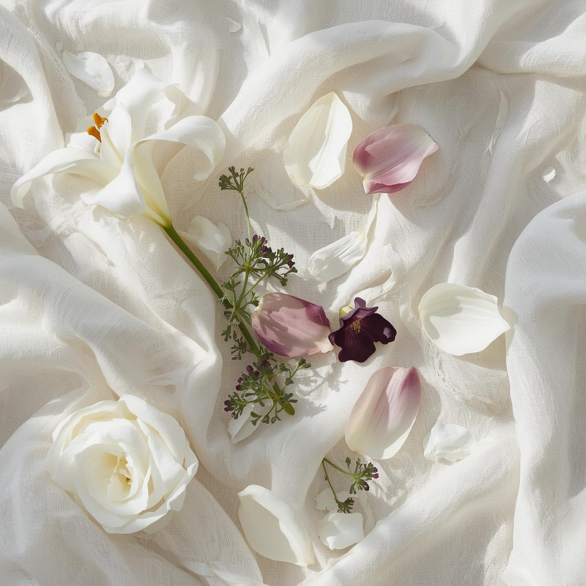 NEW! Fragancia Egyptian Linen