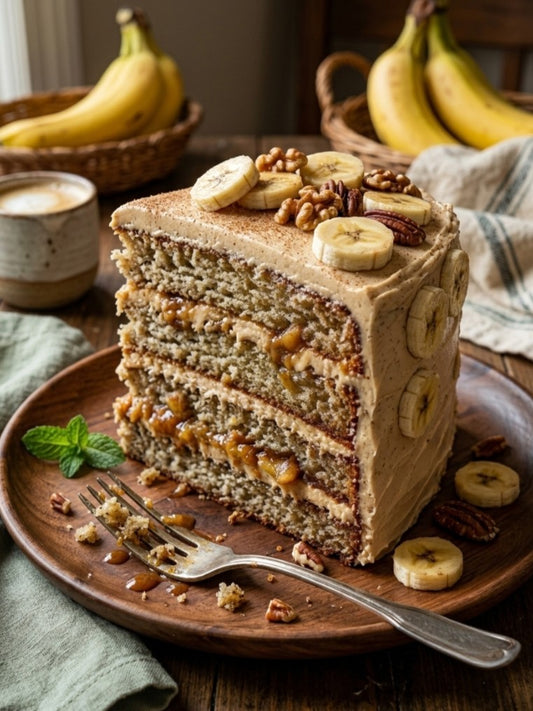 Fragancia BANANA NUT CAKE