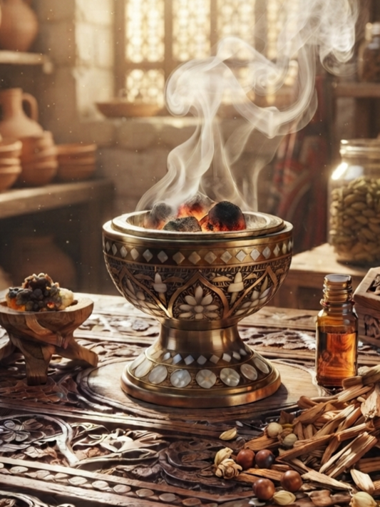 Fragancia PURE SANDALWOOD