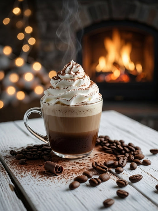 Fragancia CAFFÉ MOCHA
