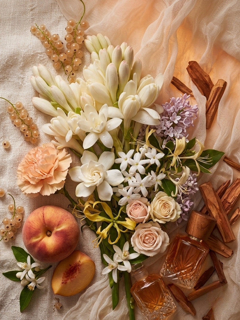 Fragancia ORANGE BLOSSOM & TUBEROSE