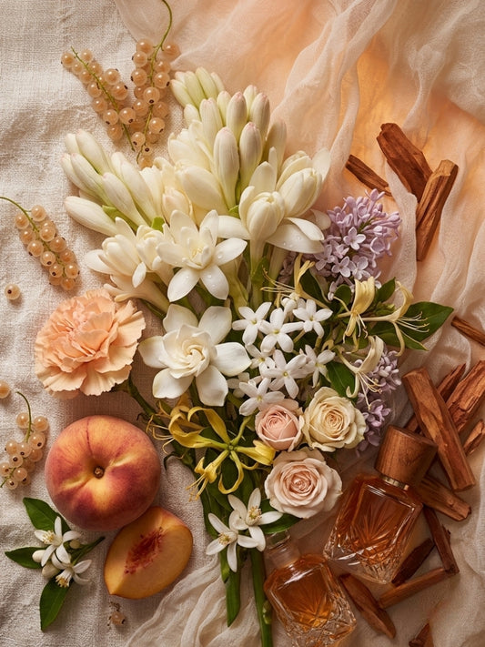Fragancia ORANGE BLOSSOM & TUBEROSE
