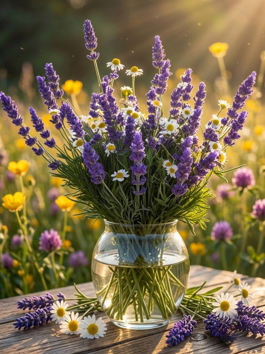 Fragancia LAVENDER & CHAMOMILE