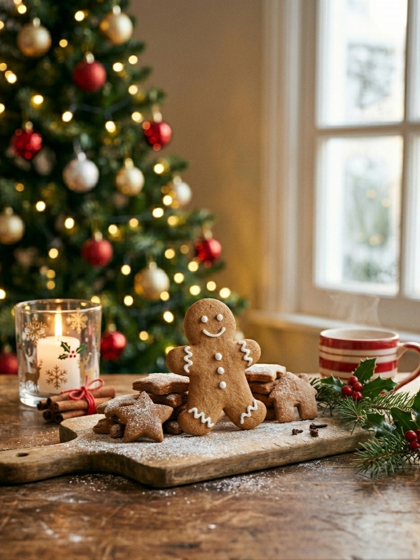 Fragancia GINGERBREAD