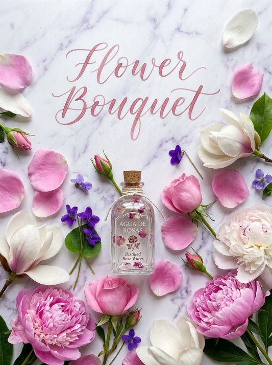 Seleção Naturcocó: Buquê de Flores 