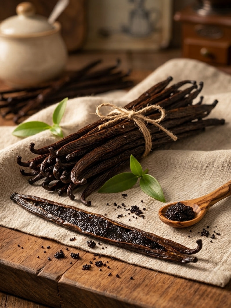 Fragancia VANILLA BEAN