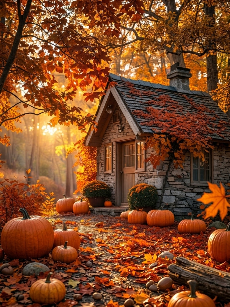 Fragancia COTTAGE IN AUTUMN