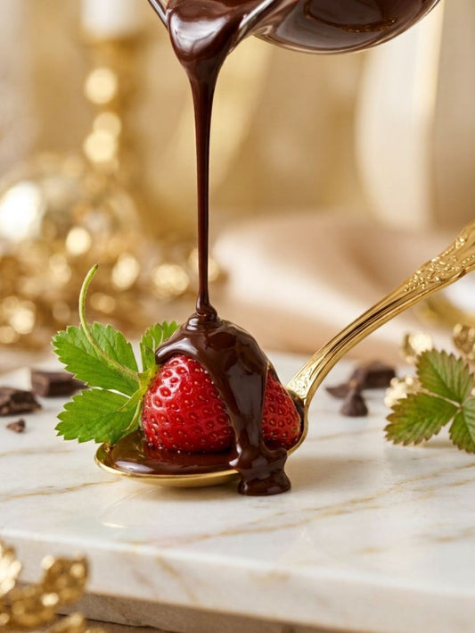 NEW! Velvet Cocoa & Fragaria