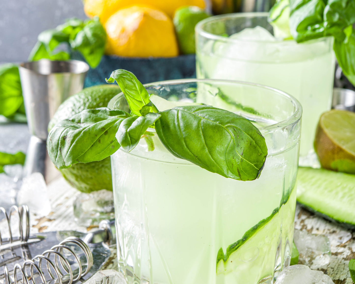 Fragancia LIME, BASIL & MANDARIN