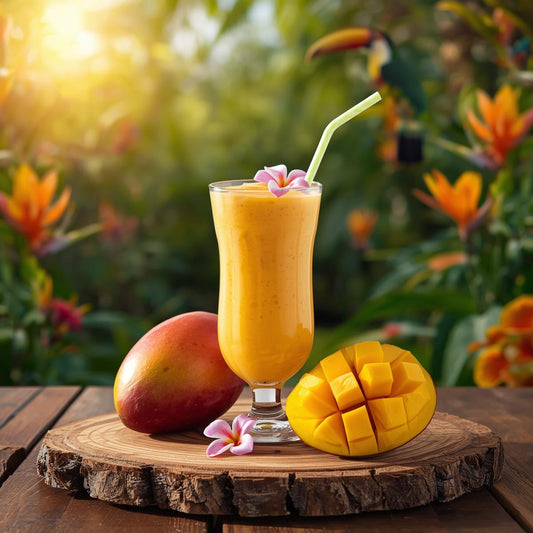 NEW! Fragancia Sun-Kissed Mango Cream